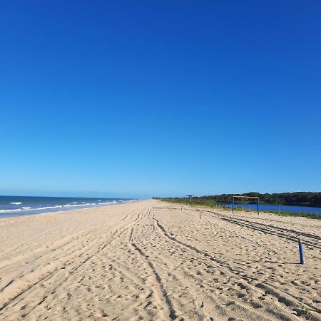Bangalo 12 Na Praia De Guaratiba, Prado, Ba Exteriör bild